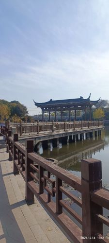 房亭河公园