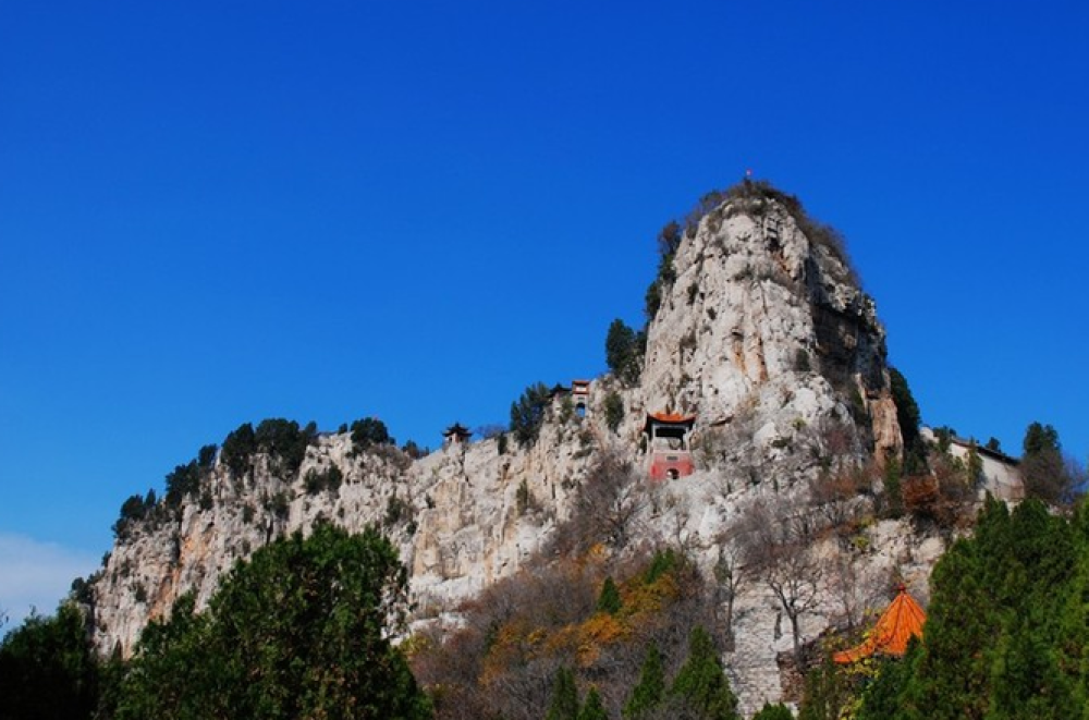 马鞍山公园景点图片