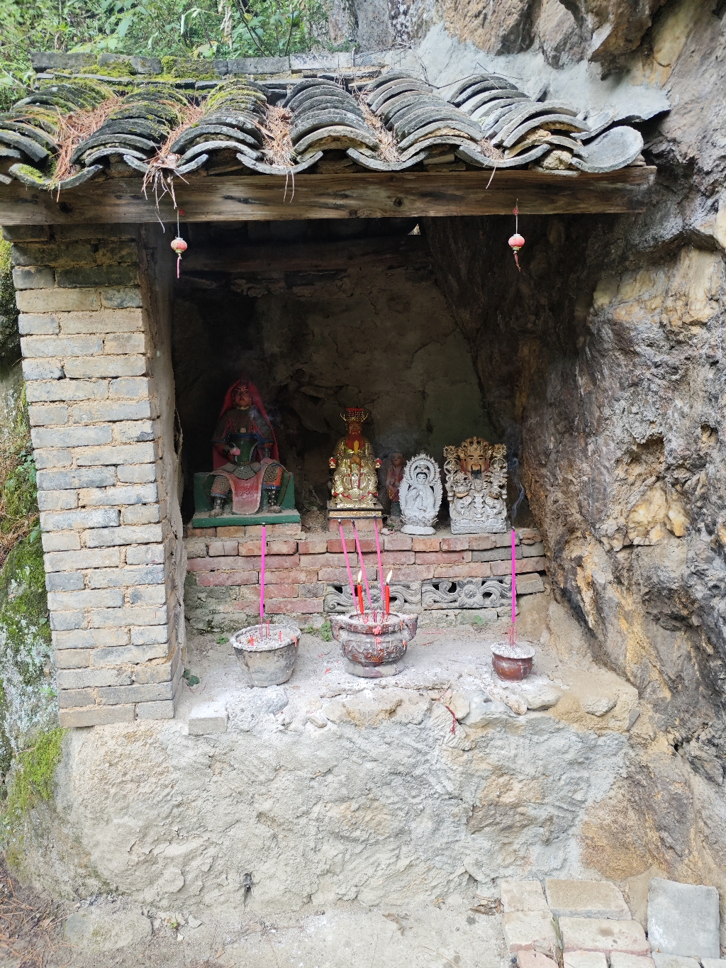 龙王殿实景照片