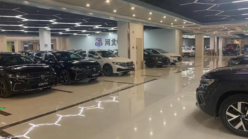 石家庄乐城精品车二手车