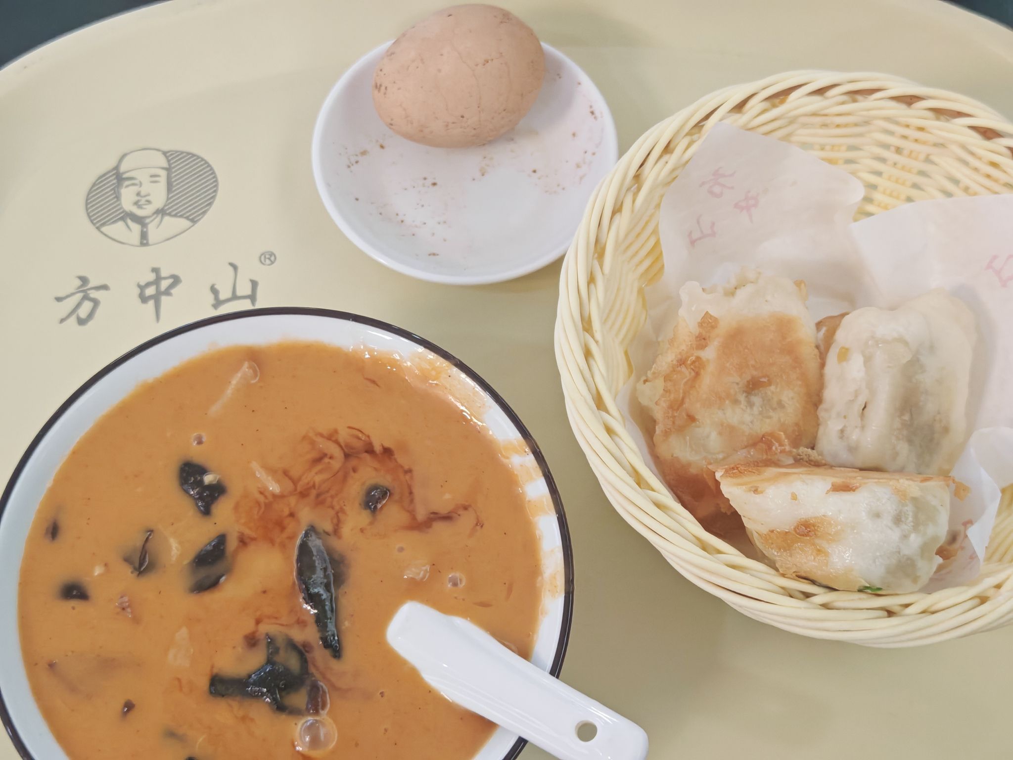 方中山胡辣汤(之玉花园店)