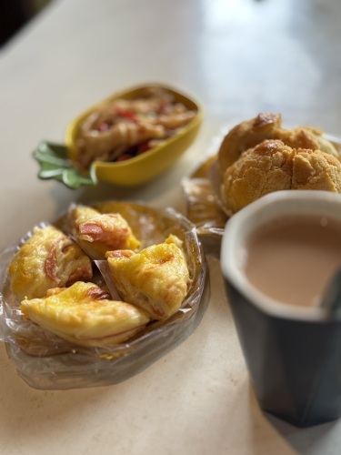 新州客南洋茶餐厅