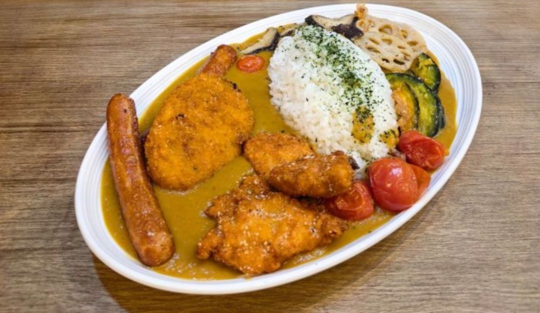 油油咖喱店