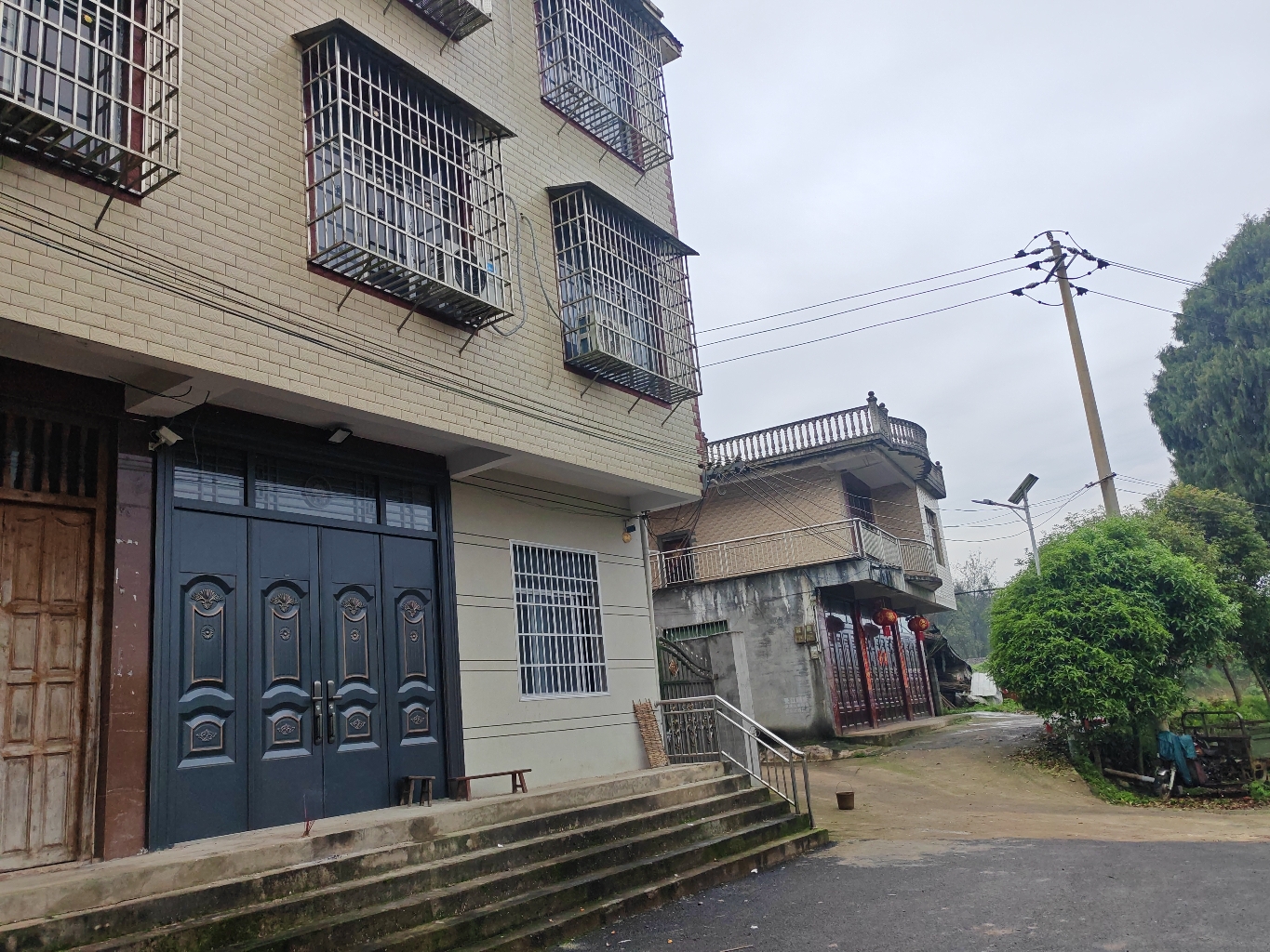 临和公祠实景照片