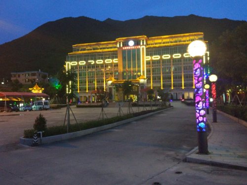 普宁佛教报恩居士林旅行图片 1