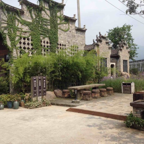 仙桥古村落旅行图片 2