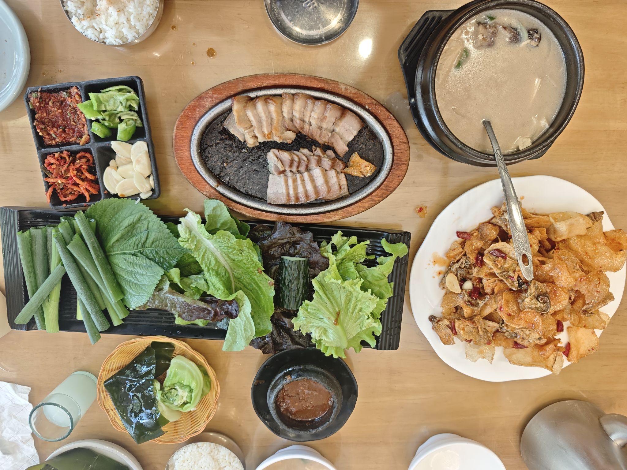 天仙包饭(老二中店)