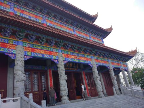 孟姜女贞烈祠旅行图片 1