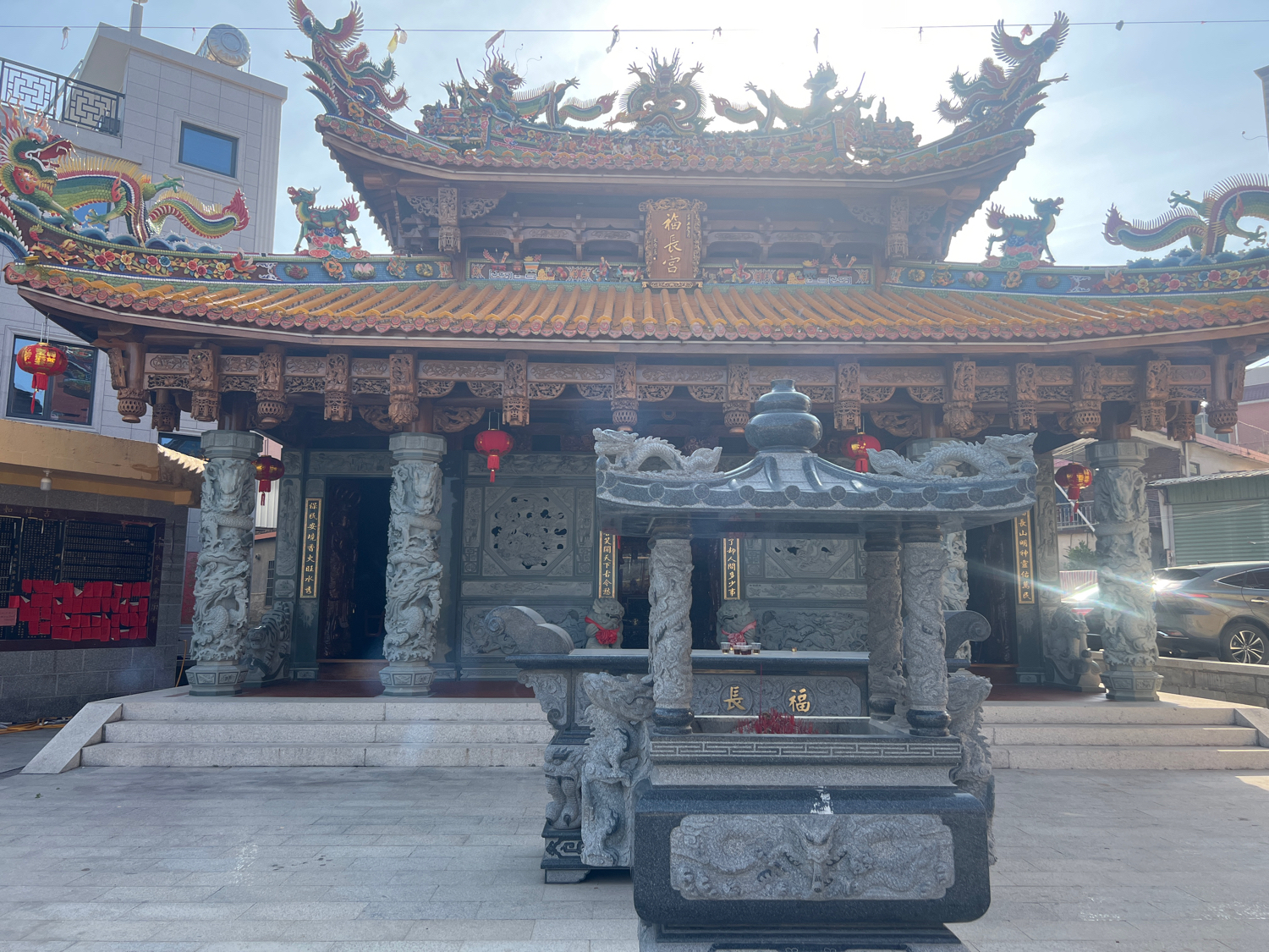 福长宫实景照片