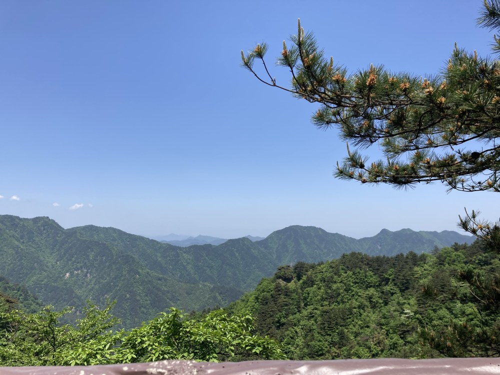万佛山风景区景点图片