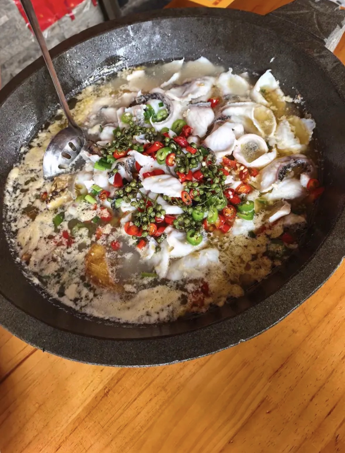 佰味居农家菜.鲜鱼馆(营盘店)