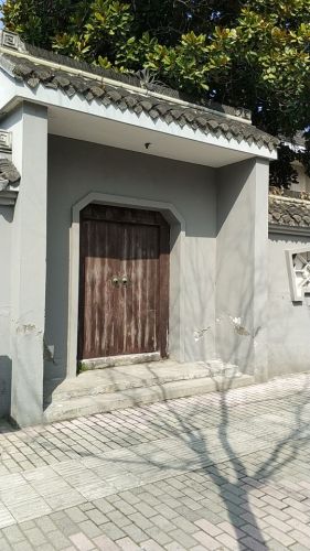 明蒋科进士第旅行图片 2