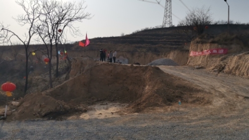 黄土坡老遗址旅行图片 2