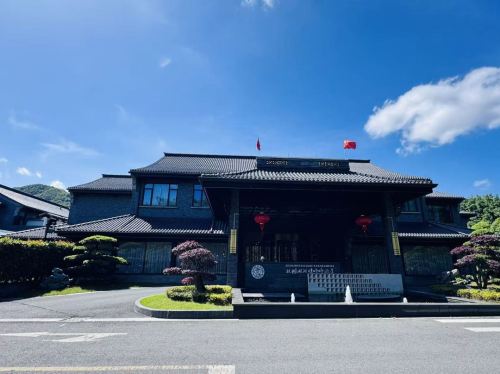 杭州湘湖娃哈哈酒店