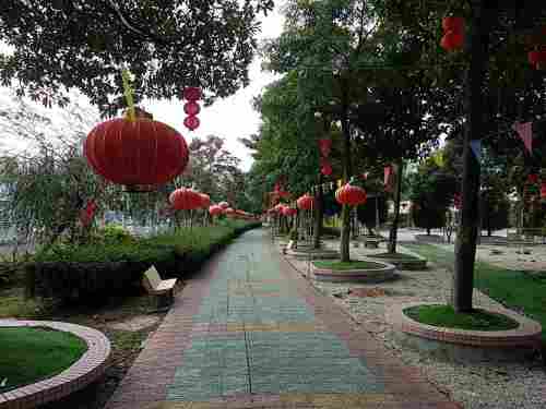 马山公园旅行图片 2