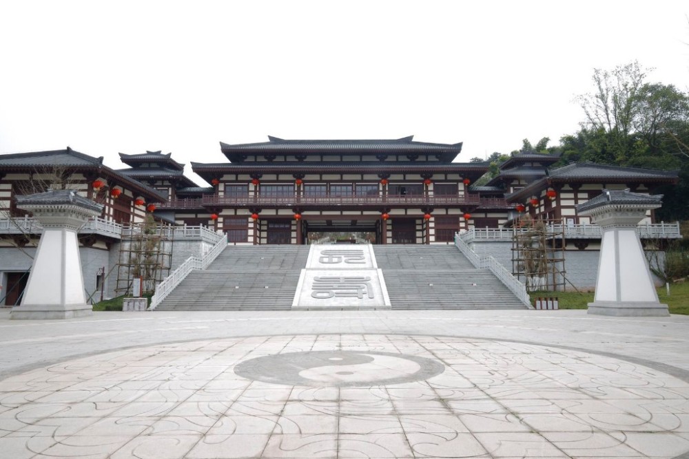 彭祖山景区景点图片