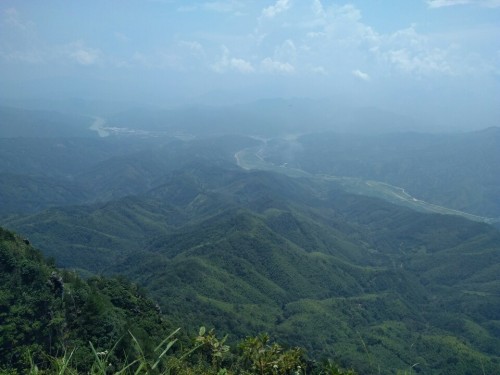 宝山风景名胜区旅行图片 2