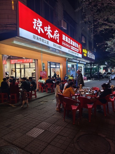 琼味府琼海正宗加积鸭