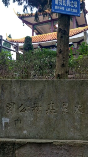 火星山森林公园旅行图片 1