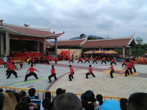 水塘公园旅行图片 1