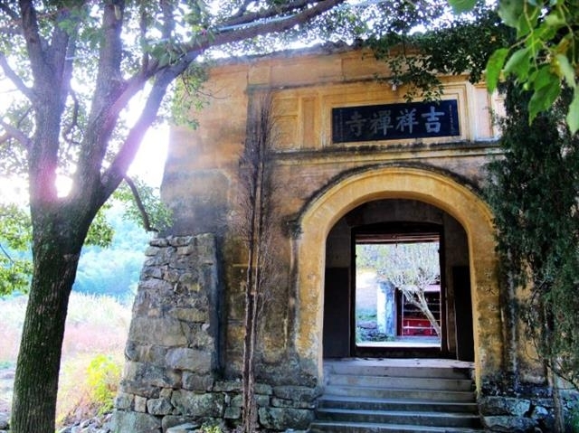 吉祥寺实景照片