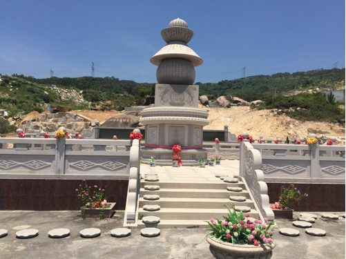 瑞龙寺实景照片