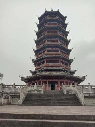 涪陵森林公园旅行图片 1