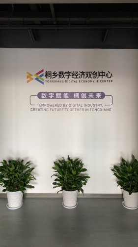桐乡数字经济双创中心实景图（3）