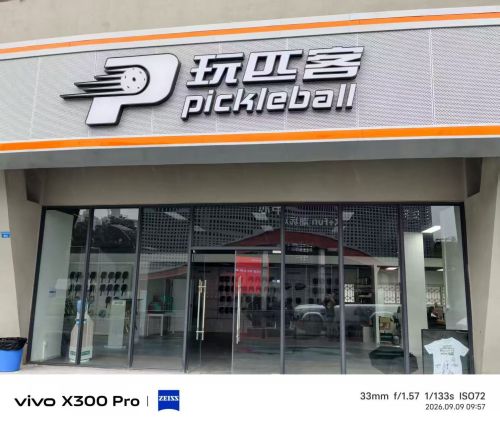 玩匹客匹克球运动用品(双流体育中心店)