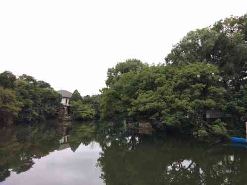 泮水偏岩河风景区旅行图片 3
