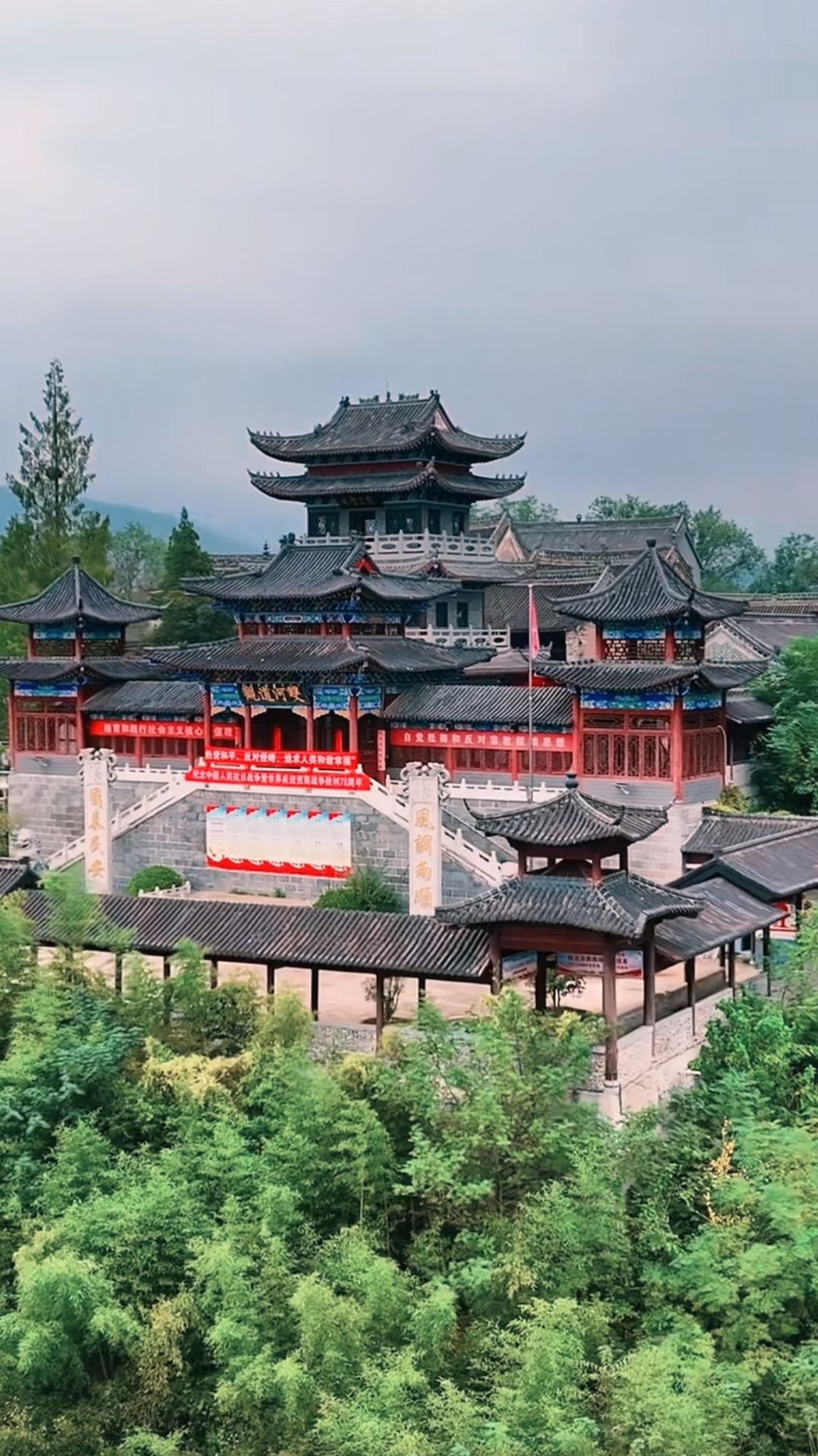 城皇庙实景照片