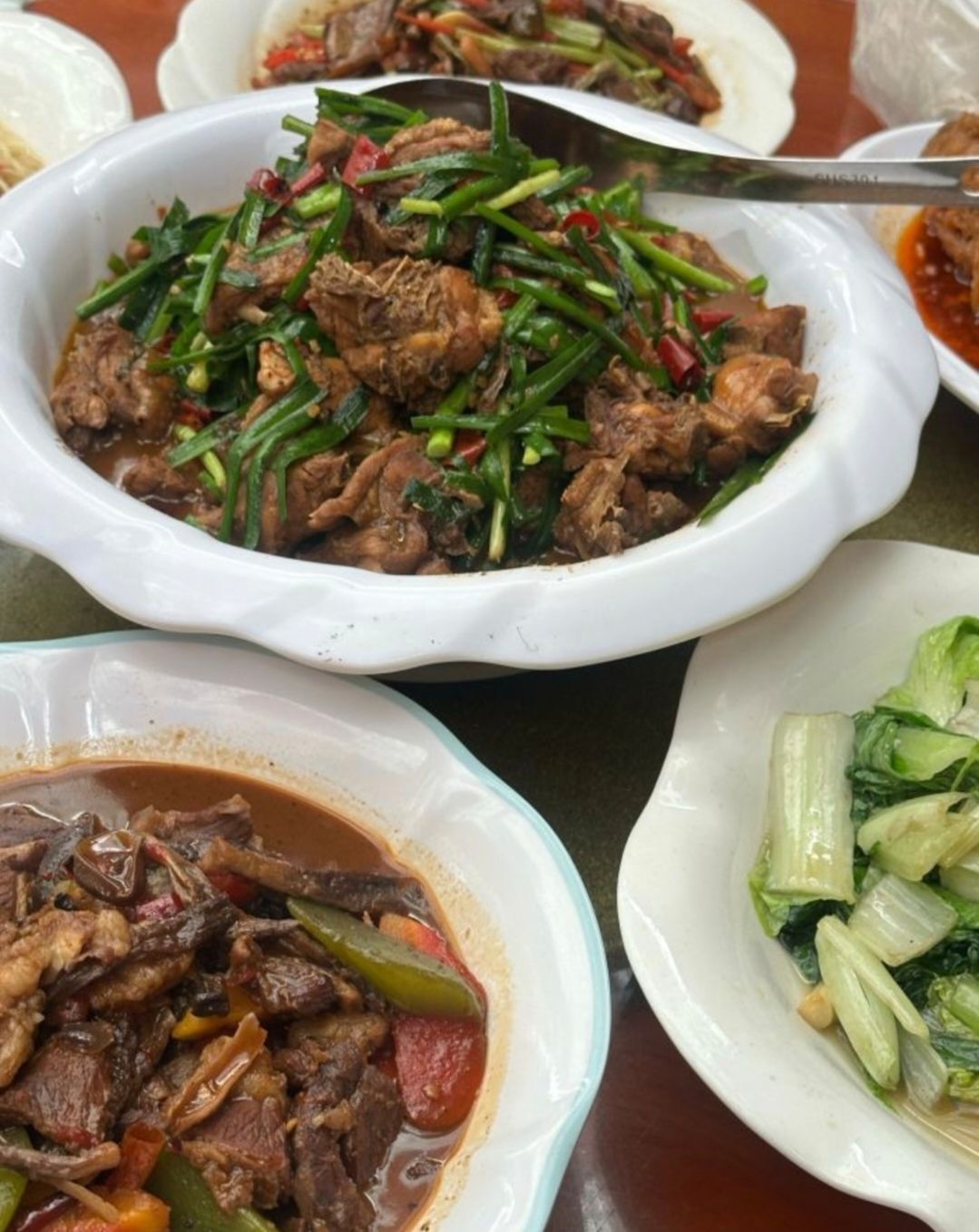 洞子口辣子鸡