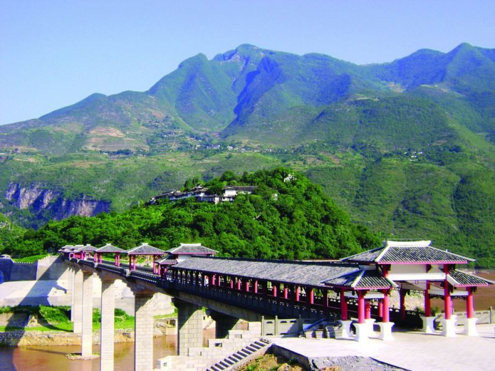白帝城·瞿塘峡景区景点图片