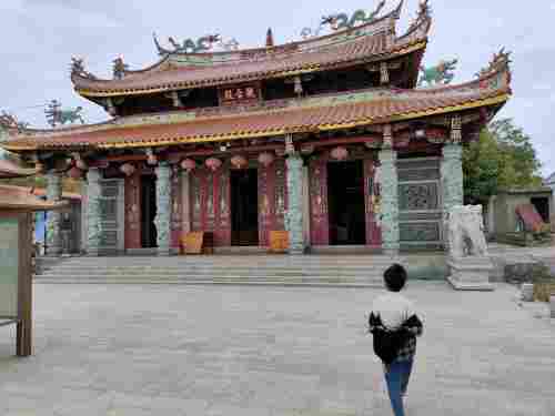 净峰莲城古城旅行图片 3