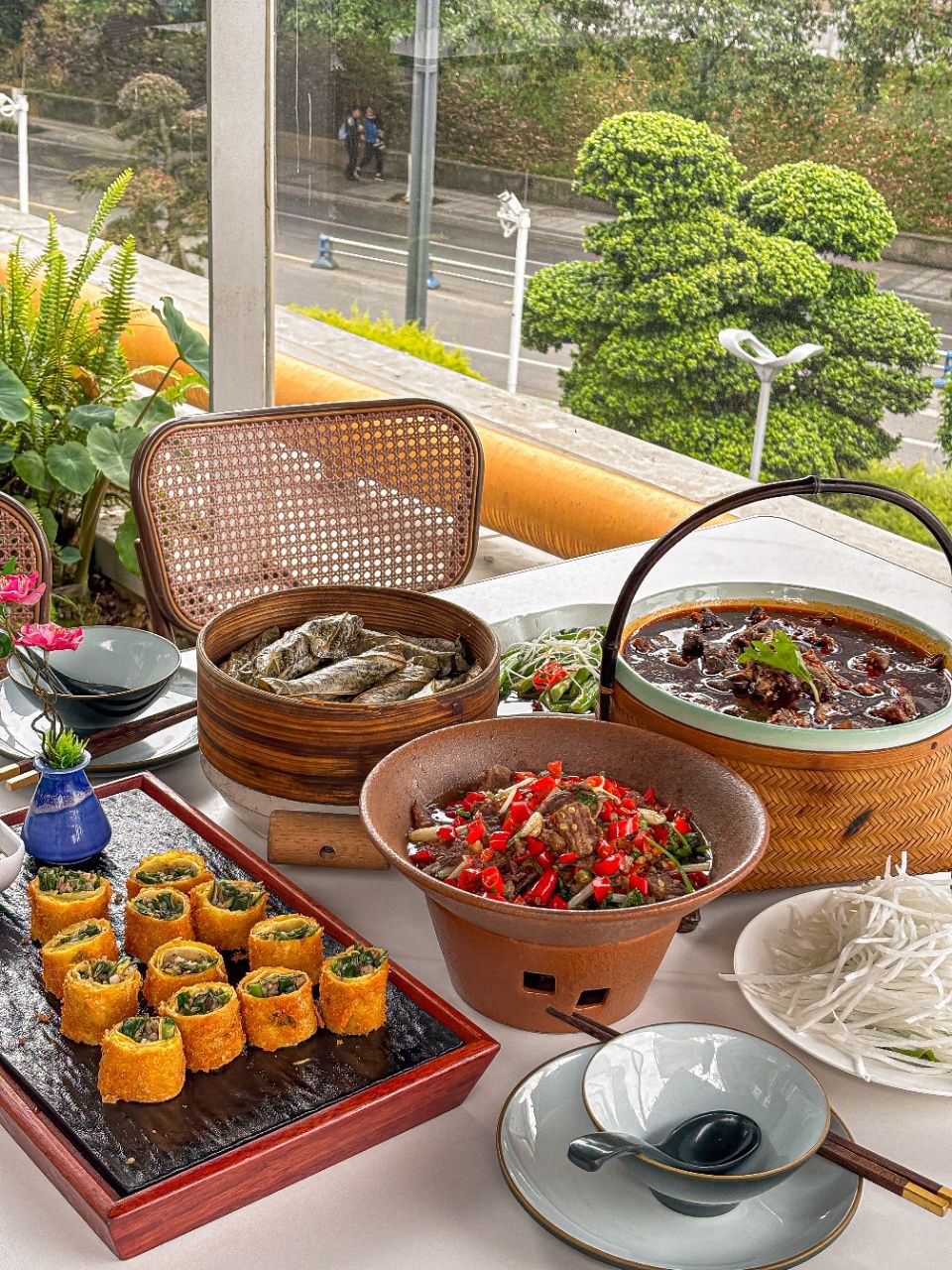 篱垣里·家乡菜(宜宾店)
