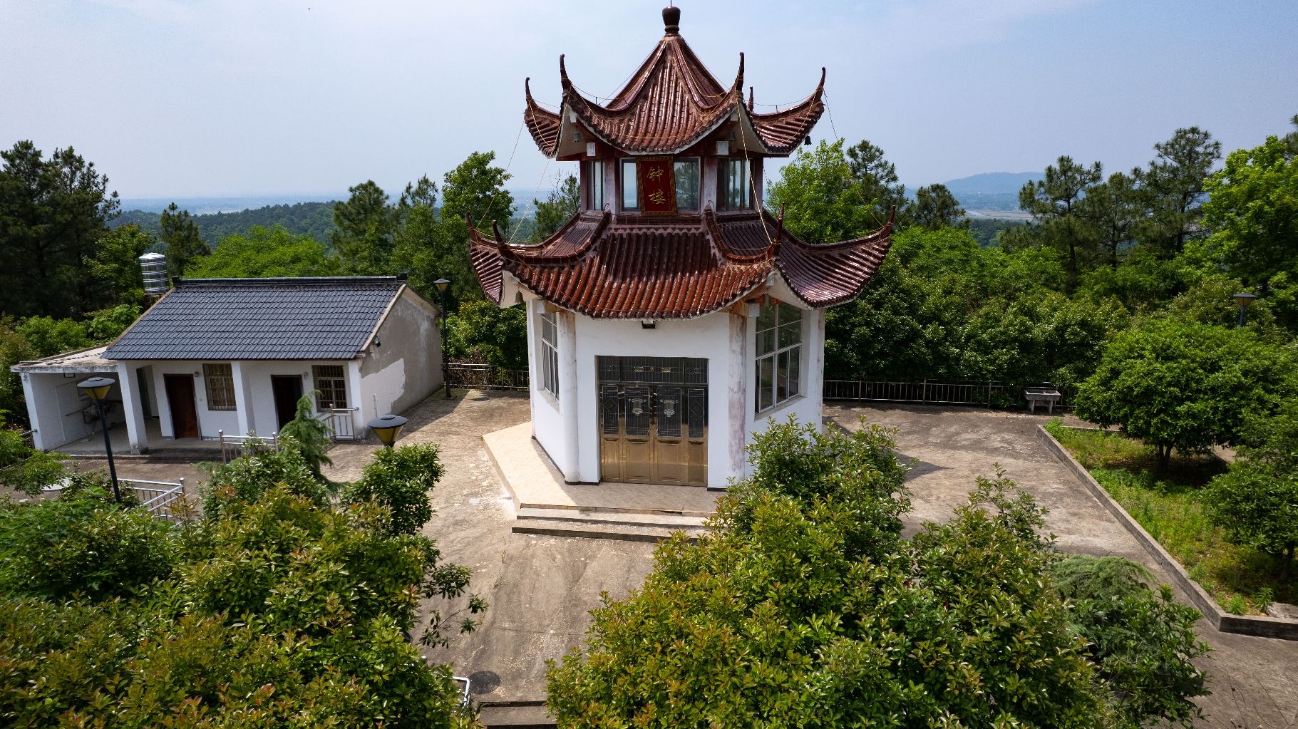 海潮庵实景照片