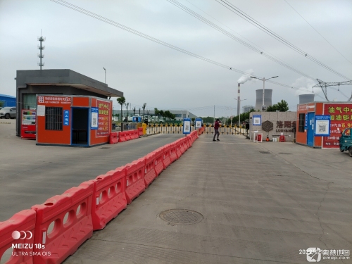洛阳华晟物流园实景图（2）