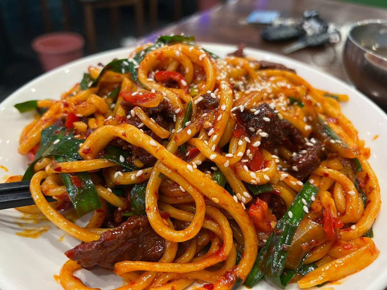 阿布力肯美食(天山北路店)