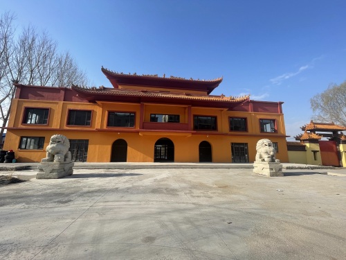 石佛禅寺