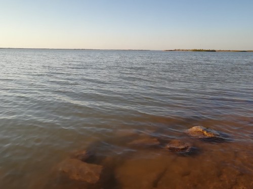 奈伦湖国家湿地公园旅行图片 1