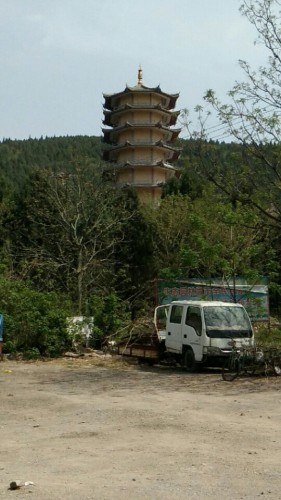 徐州汉城中央电视台外景基地旅行图片 1