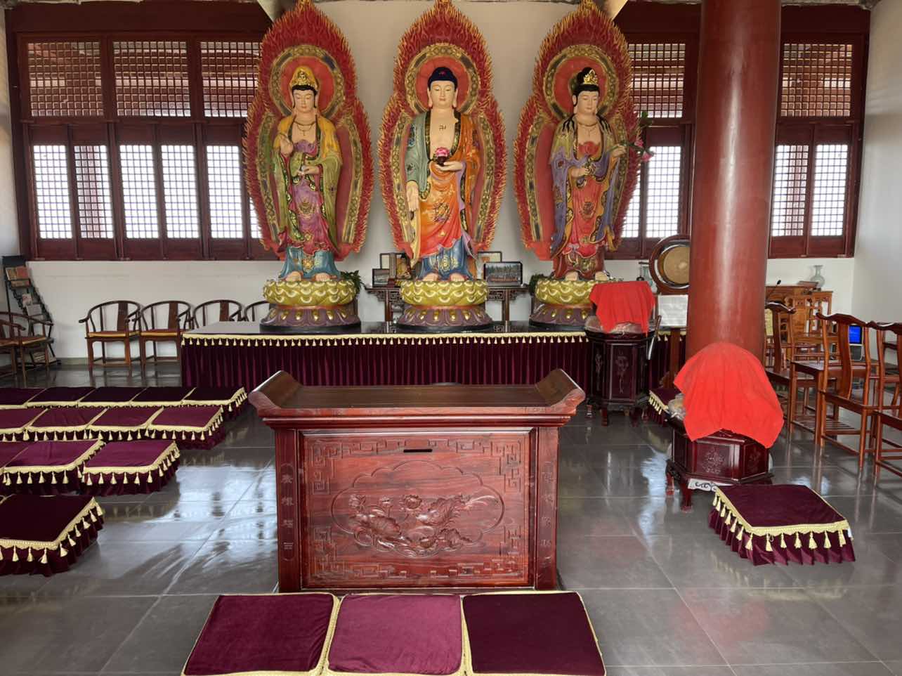 锦崖禅寺实景照片