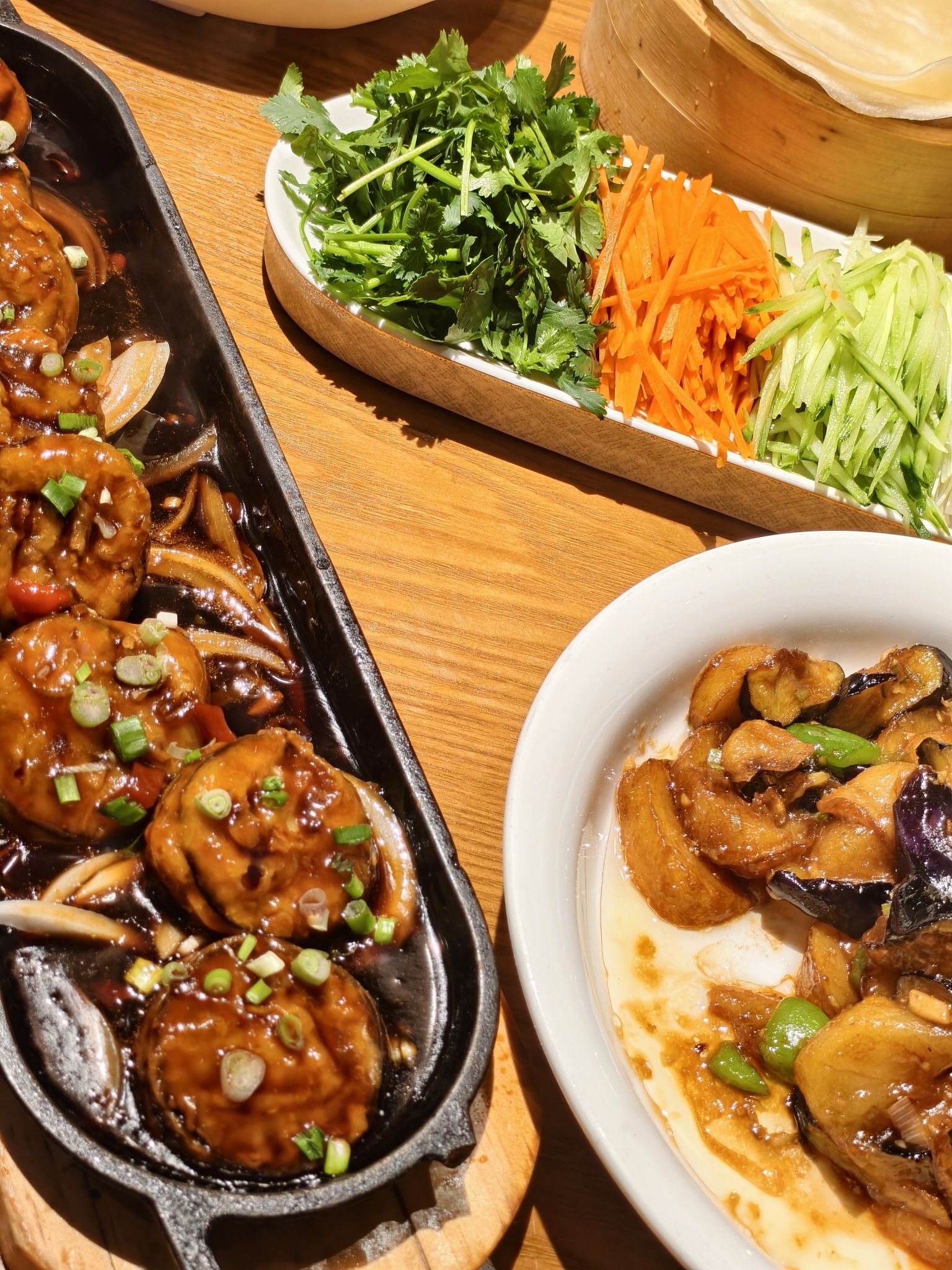 罗胖子东北菜(定海古城店)