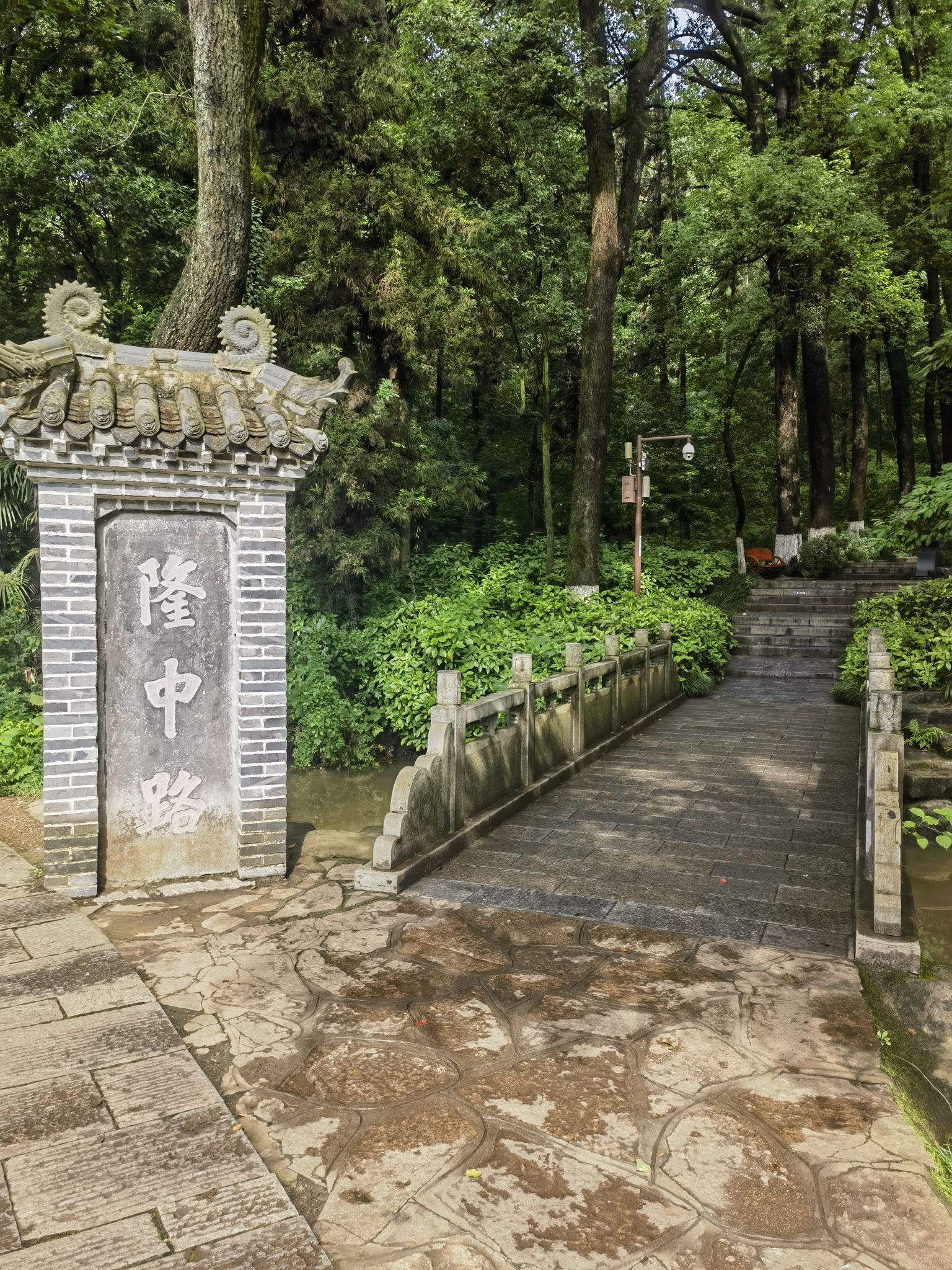 古隆中 景点照片