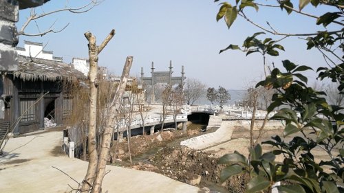 湖州影视城(楼外楼景区)旅行图片 1