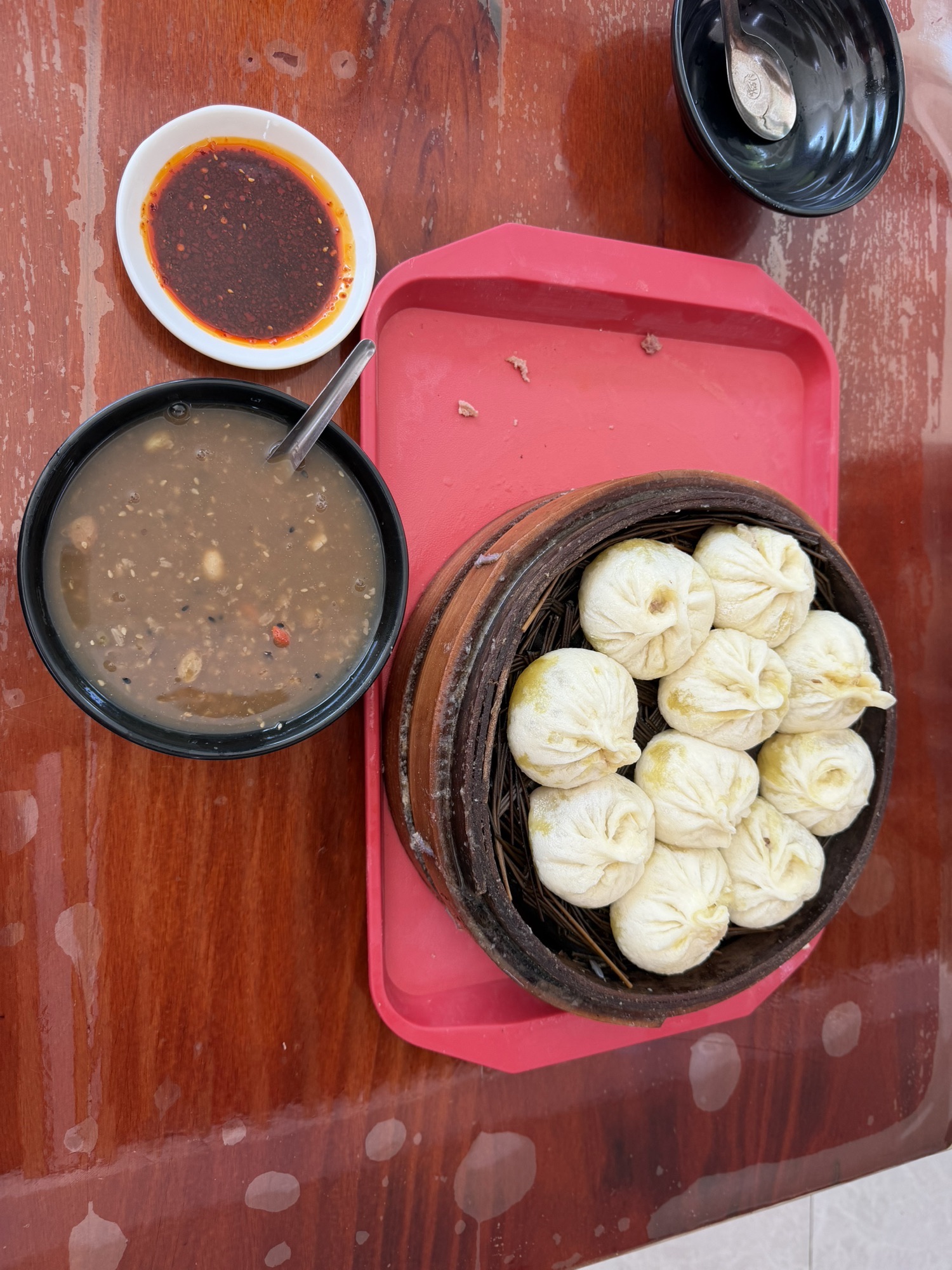 马元包子水饺馆分店(回餐店)