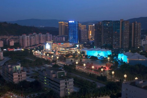 人民广场旅行图片 2