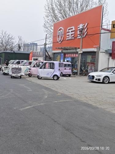 金彭三轮车(定州旗舰店)