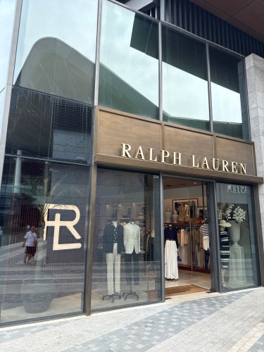 RALPH LAUREN紫标(cdf三亚国际免税城店)