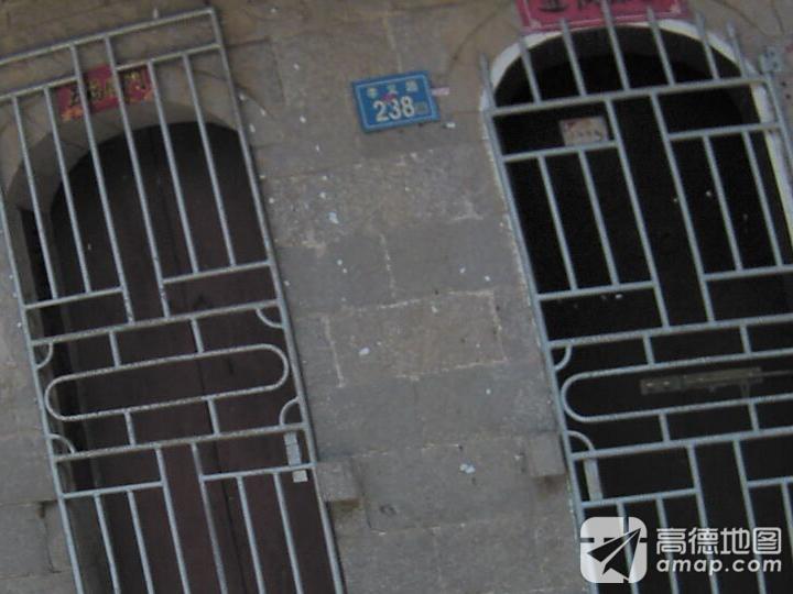 孝义宫实景照片